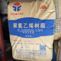 Beiyuan PVC Resin K66-68 per l&#39;industria PVC
